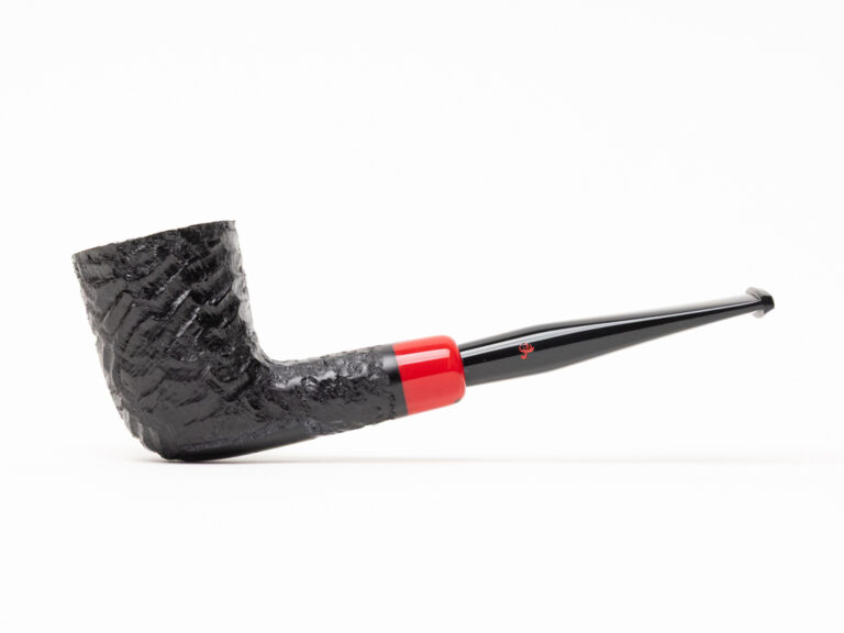 Peterson Halloween 2026 Rusticated (120) Fishtail Tobacco Pipe