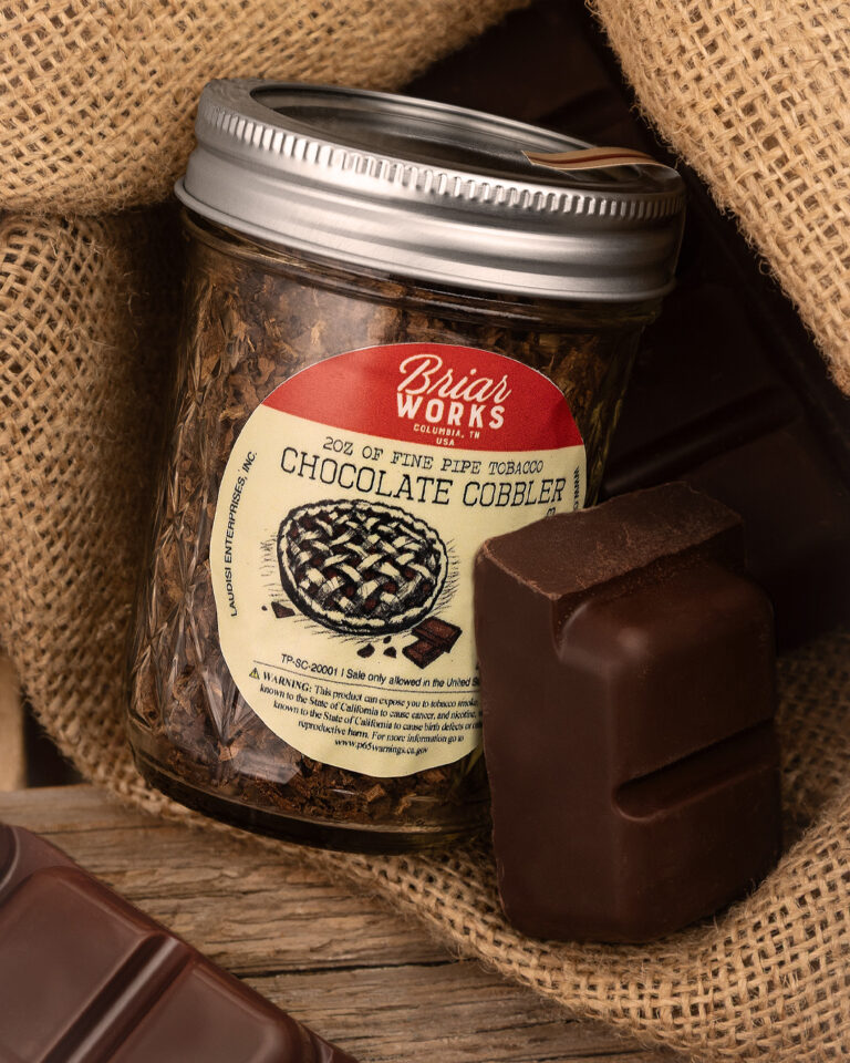 BriarWorks Chocolate Cobbler 2oz. Pipe Tobacco